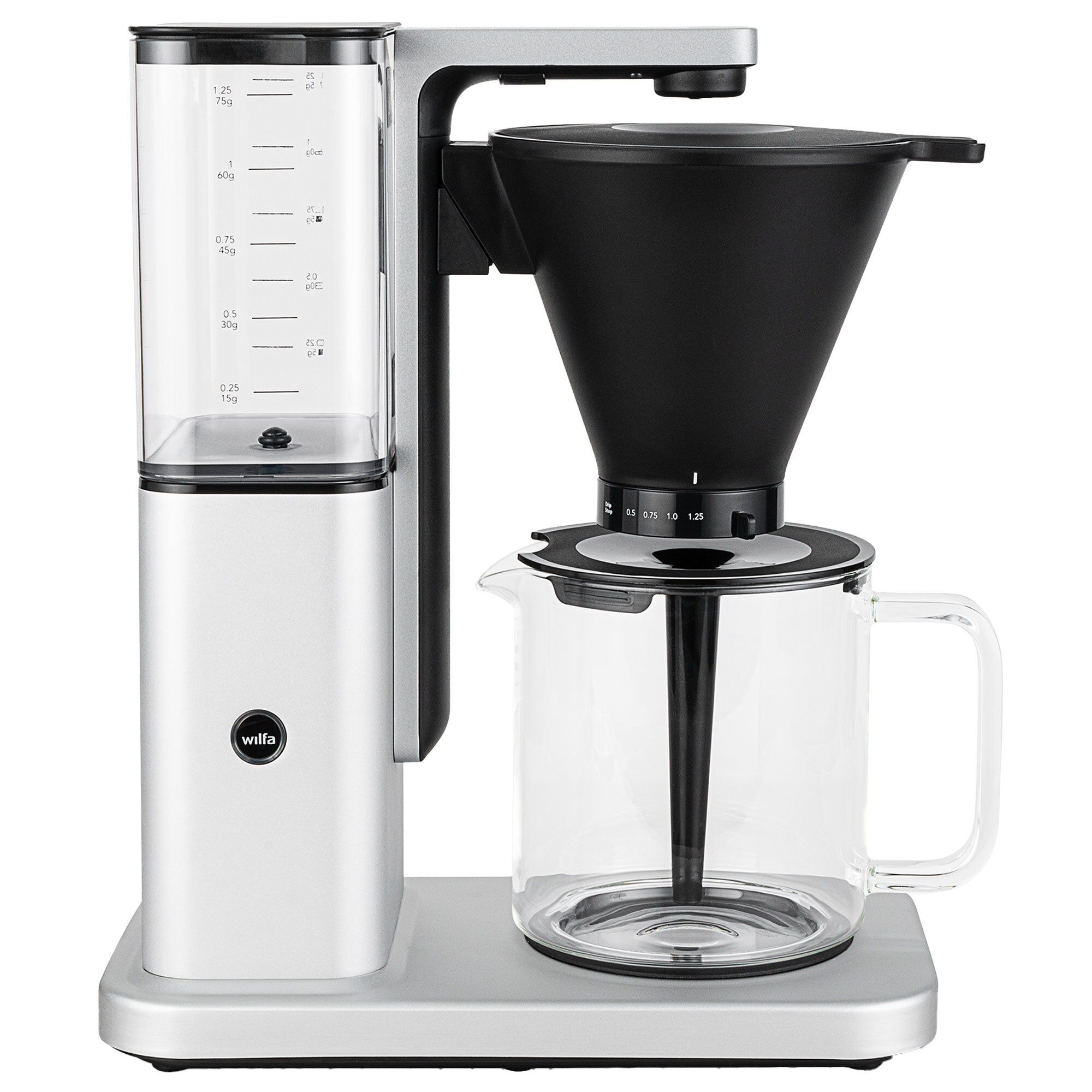 Wilfa Cm10apa-m125 Zense Alux Kaffemaskine