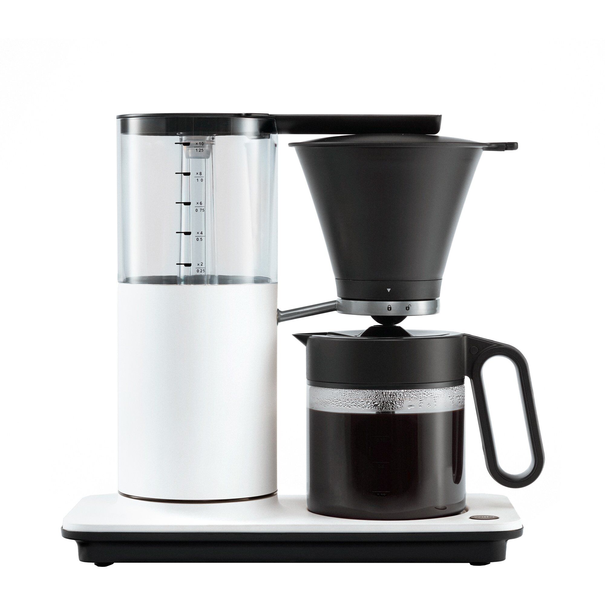 Wilfa Cm2w-a125 Kaffemaskine  Hvid