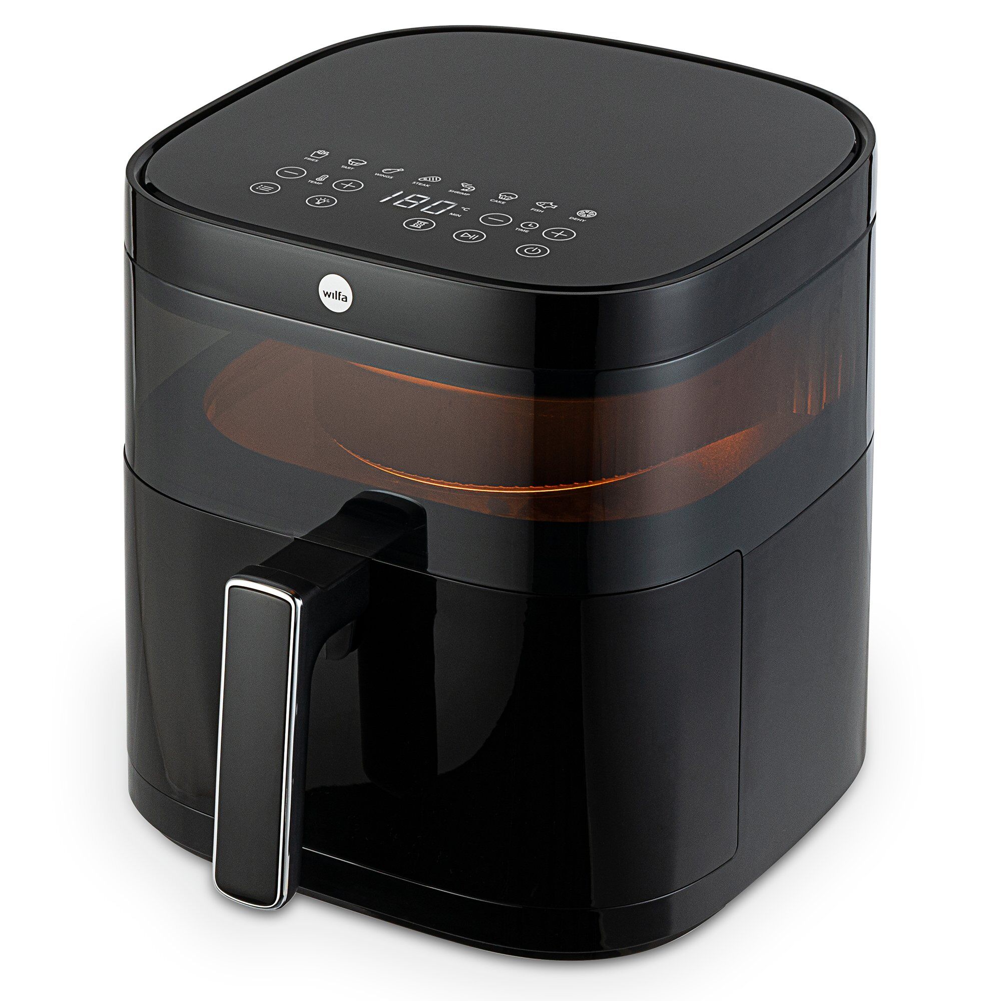Wilfa Dual Heating Airfryer    Liter