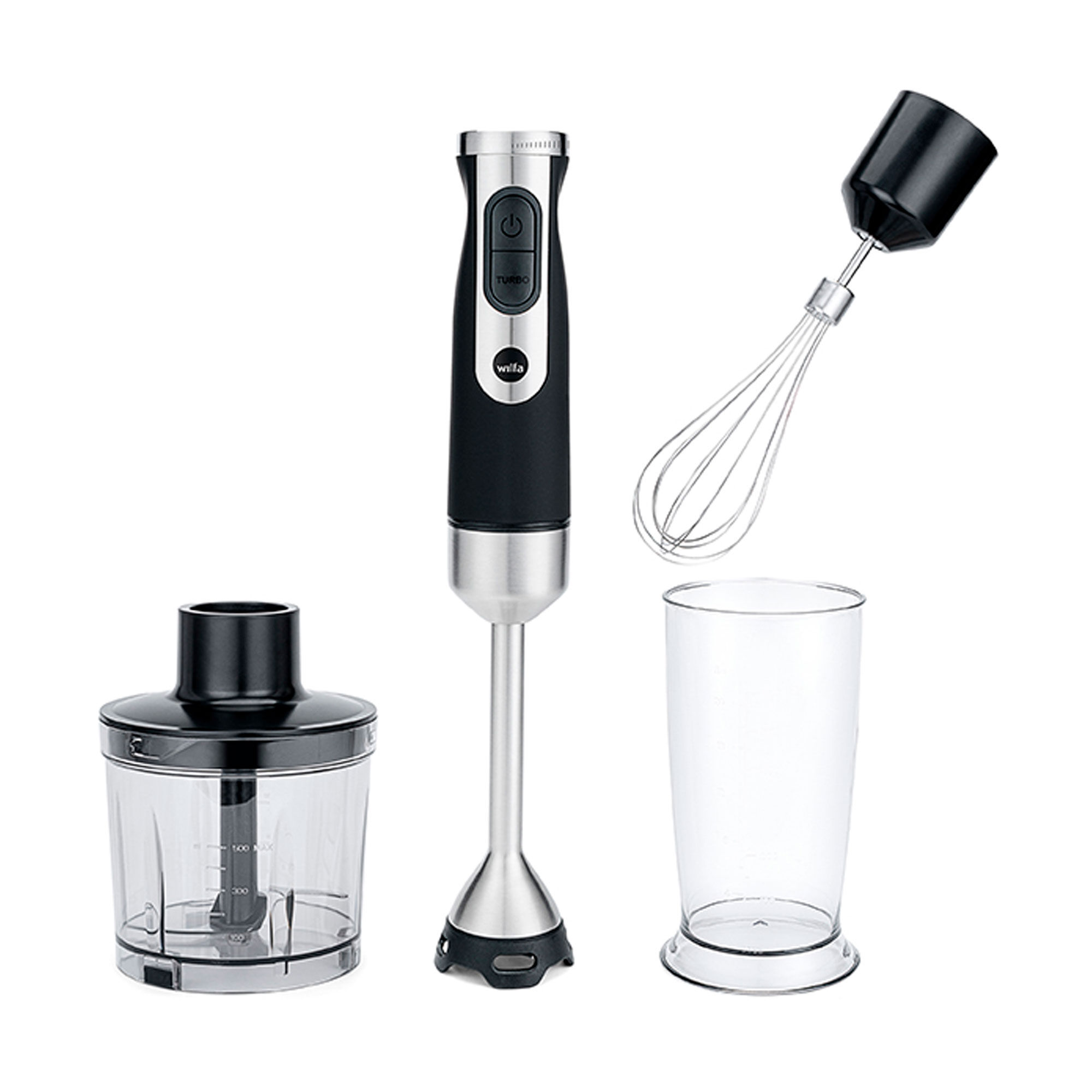 Wilfa Fusion Im1b-800fp Stavblender
