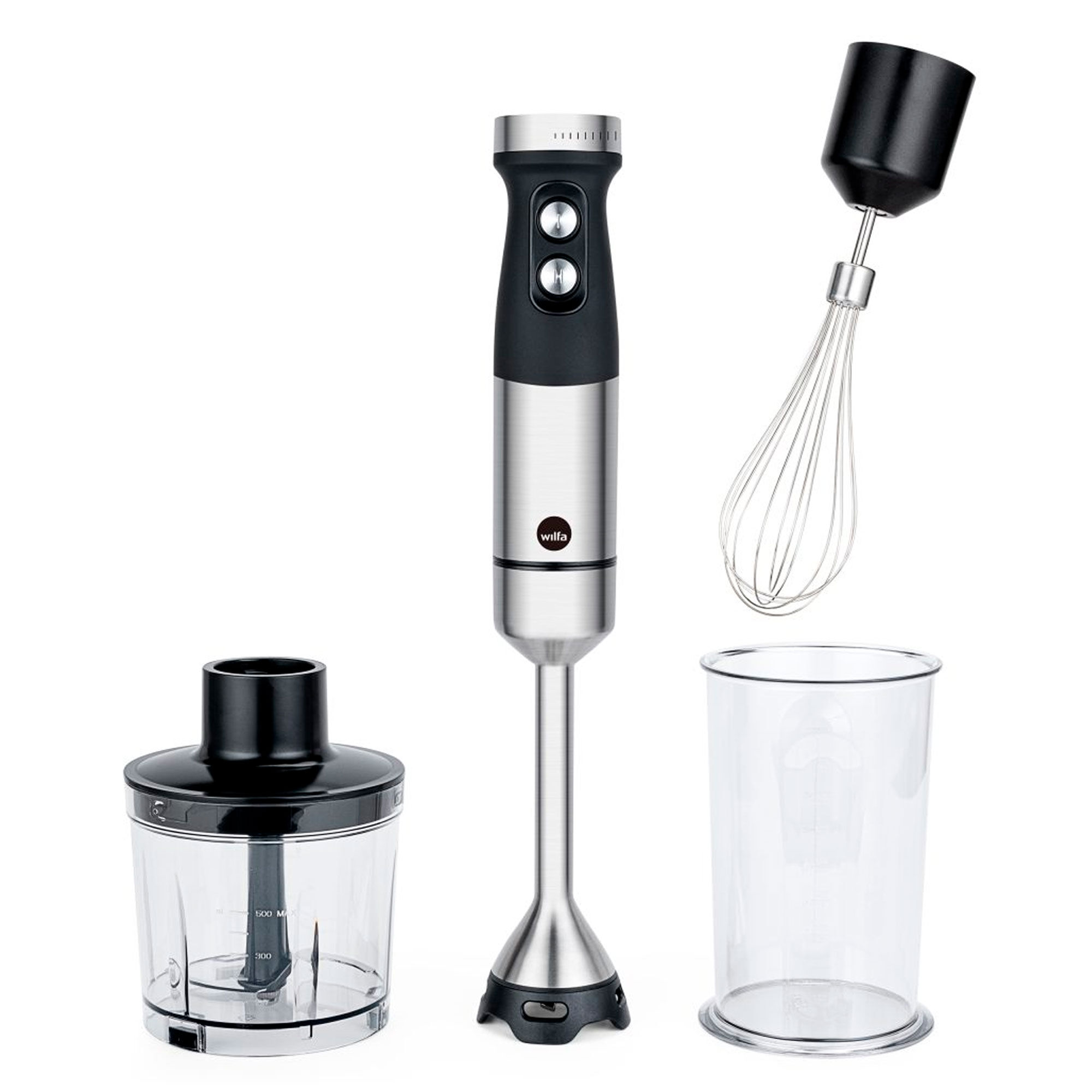 Wilfa Fusion Im2-1000fp Stavblender