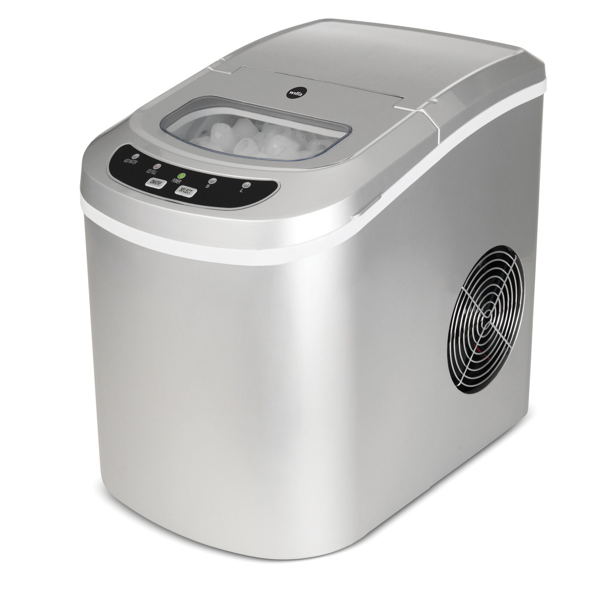 Wilfa Ice-12s Isterningemaskine