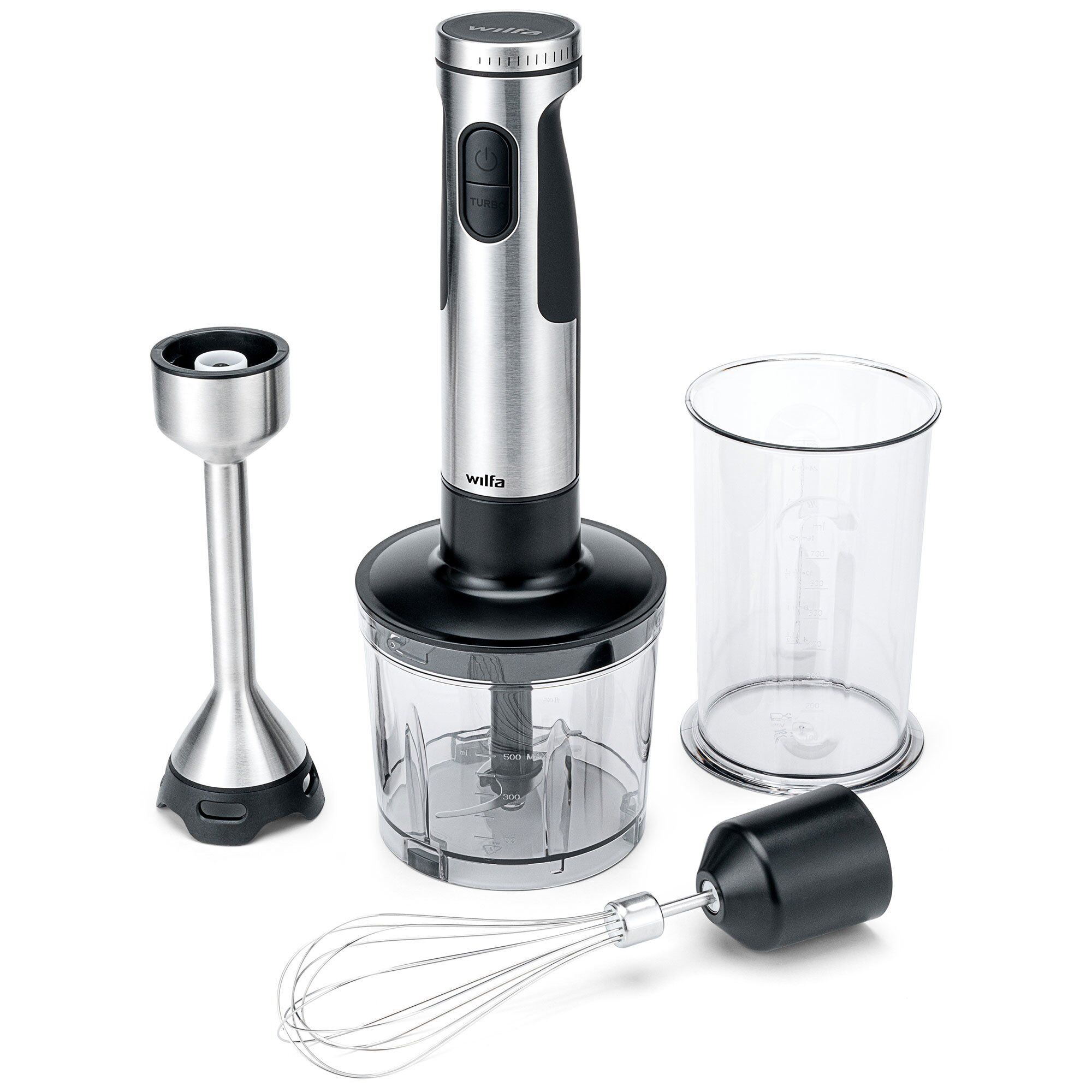 Wilfa Im3-1500fp Immersionsblender