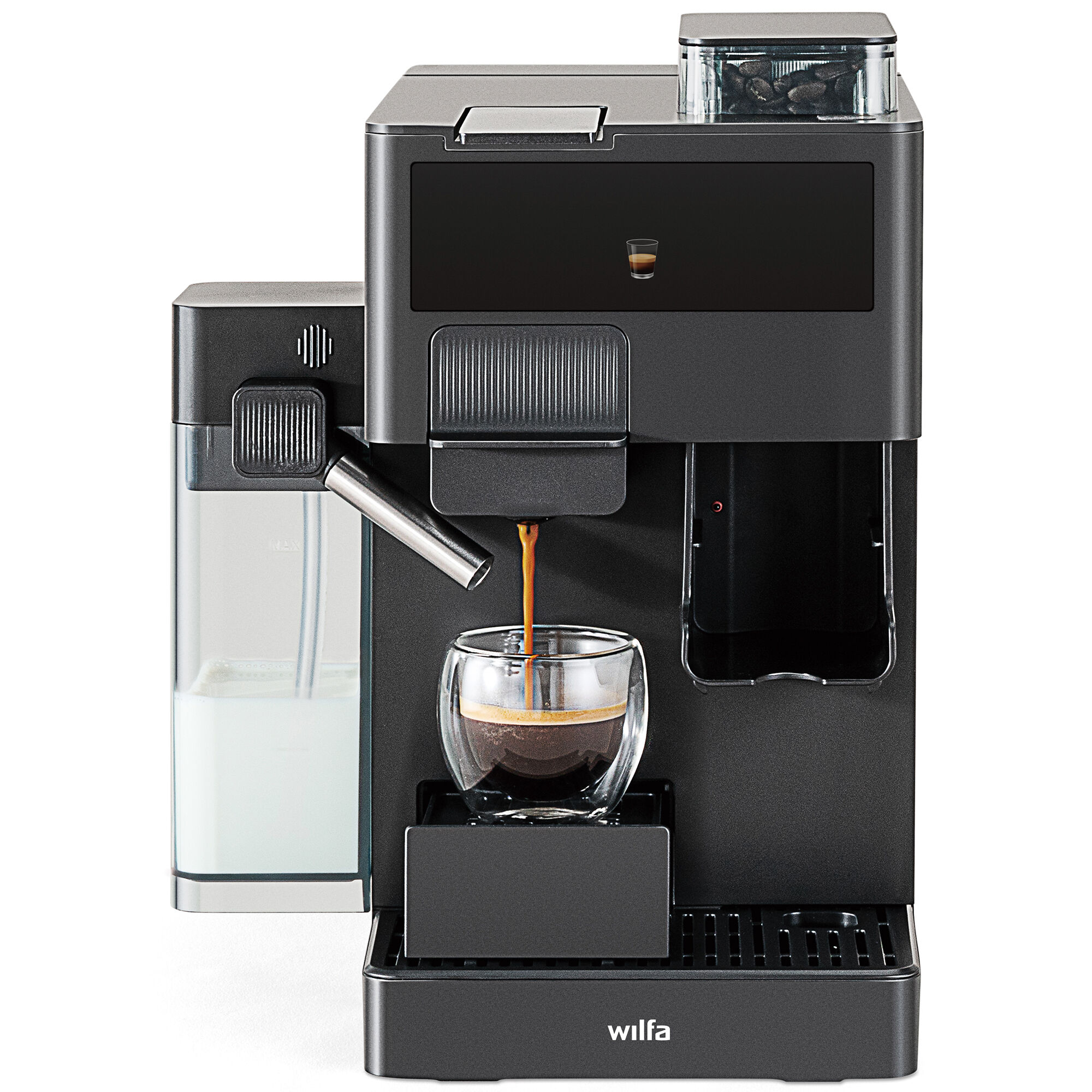 Wilfa Mma2g-tcm20 Volo Multi Grind Espressomaskine