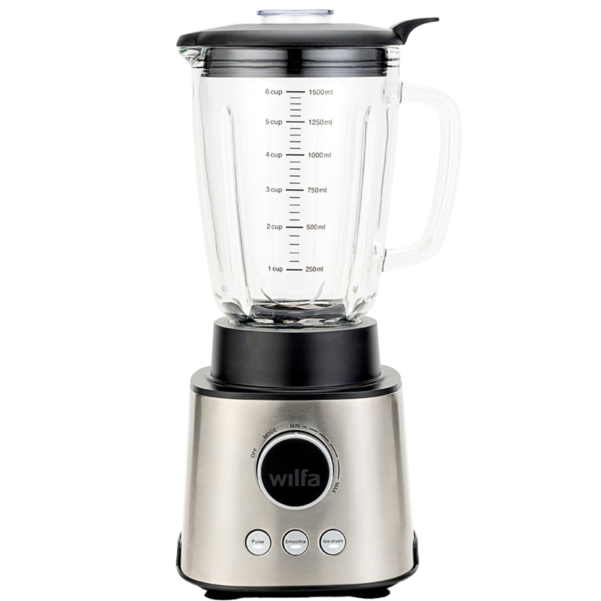 Wilfa Rblp-1200s Essential 1200 Auto Blender     Liter