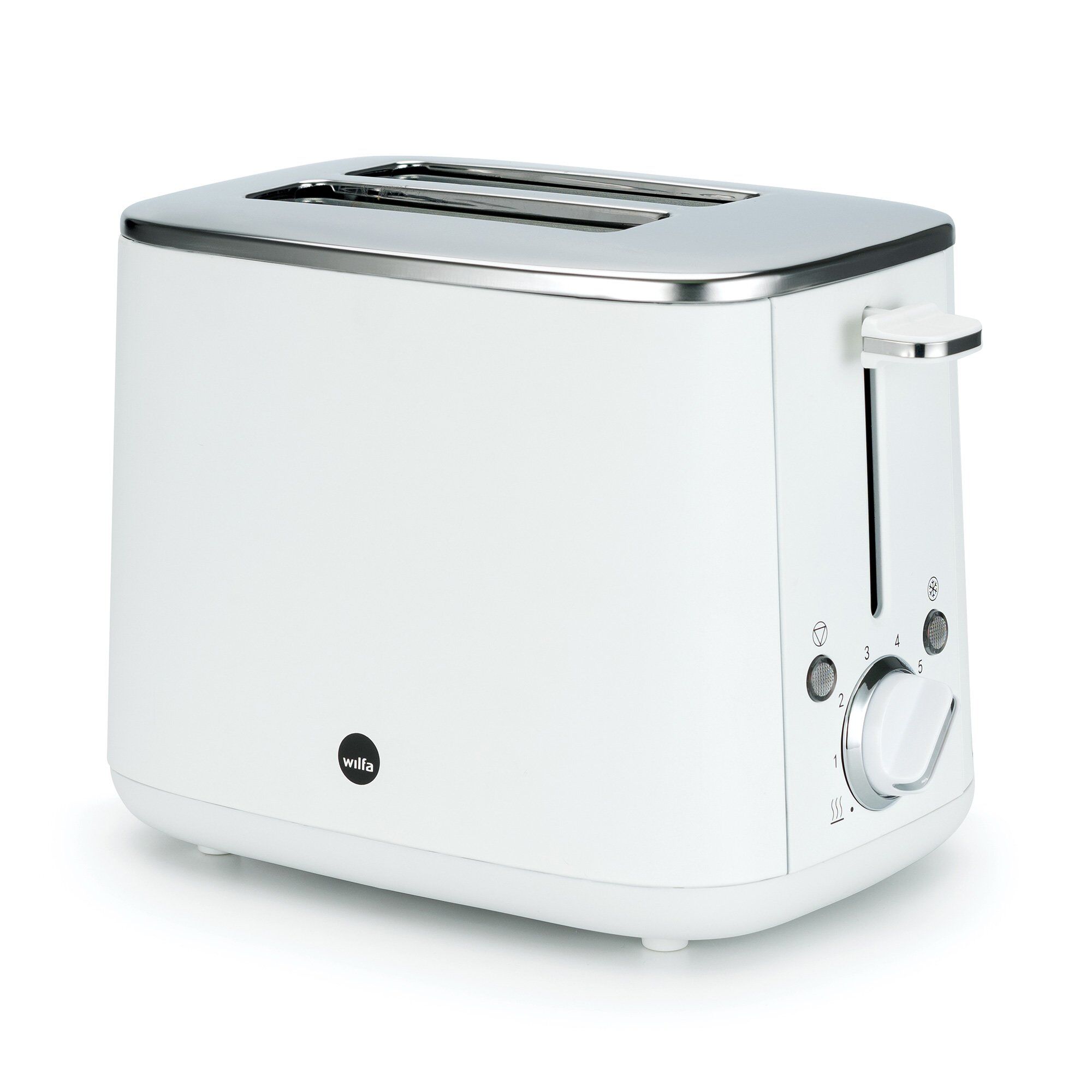 Wilfa To2w-1000 Brødrister  Hvid