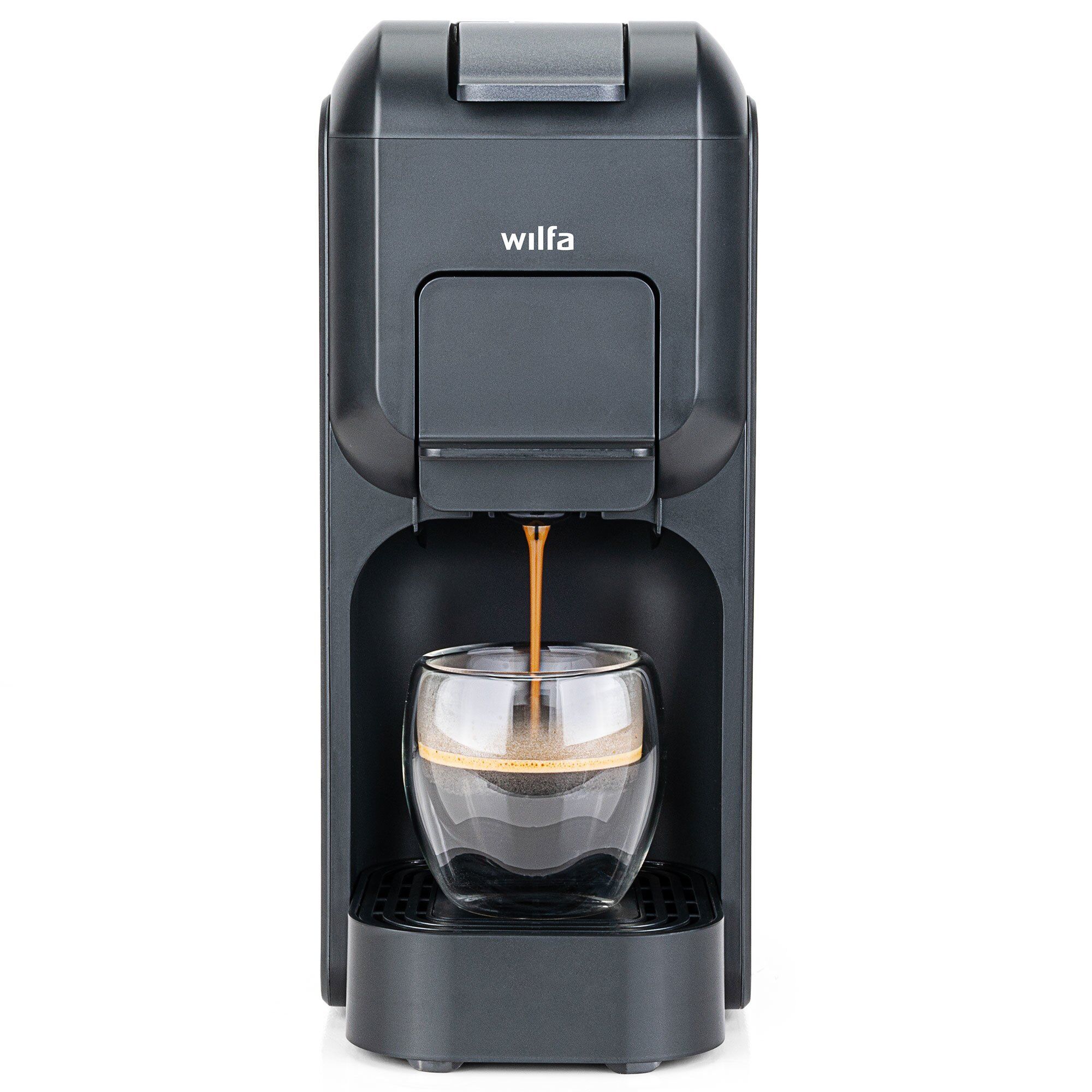 Wilfa Volo Capsule Mini Multifunktionel Kapselmaskine