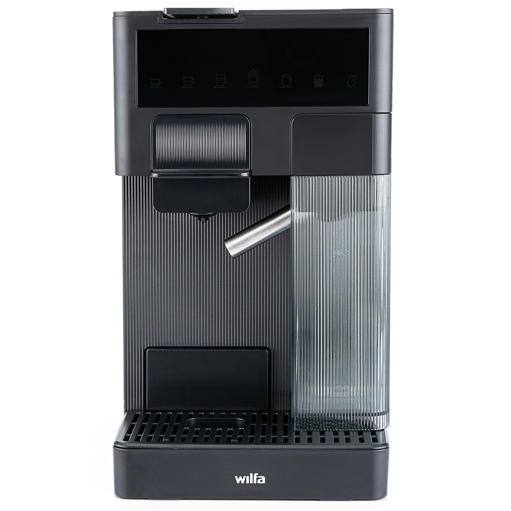 Wilfa Volo Capsule Multifunktionel Kaffemaskine