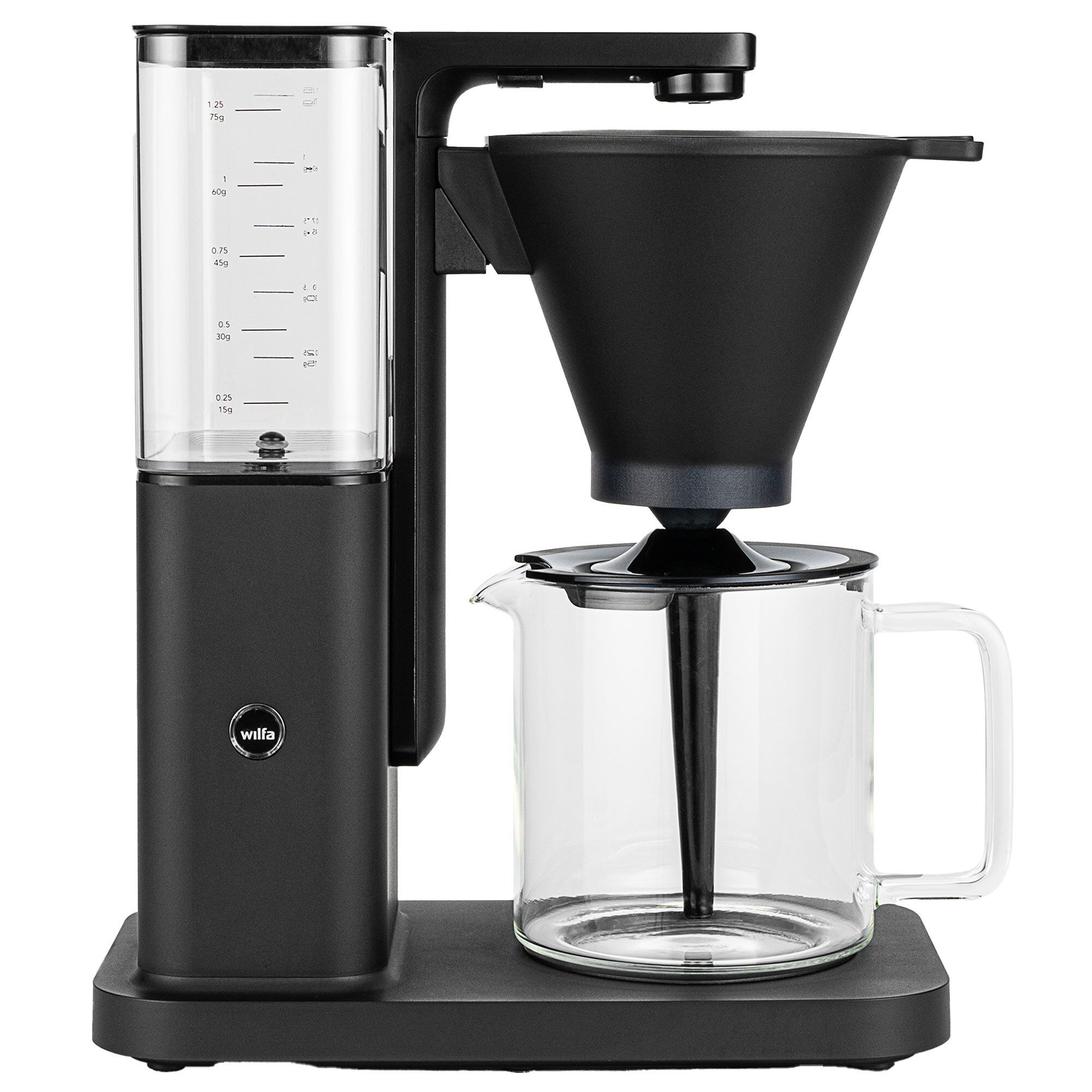 Wilfa Zense Kaffemaskine Cm10b-a125