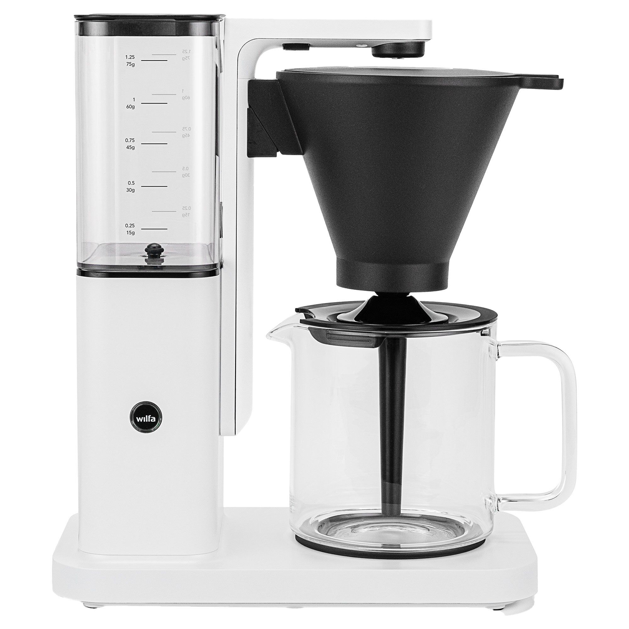 Wilfa Zense Kaffemaskine Cm10w-a125