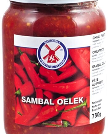 Windmill Sambal Oelek 750