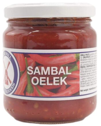 Windmill Sambal Oelek 200