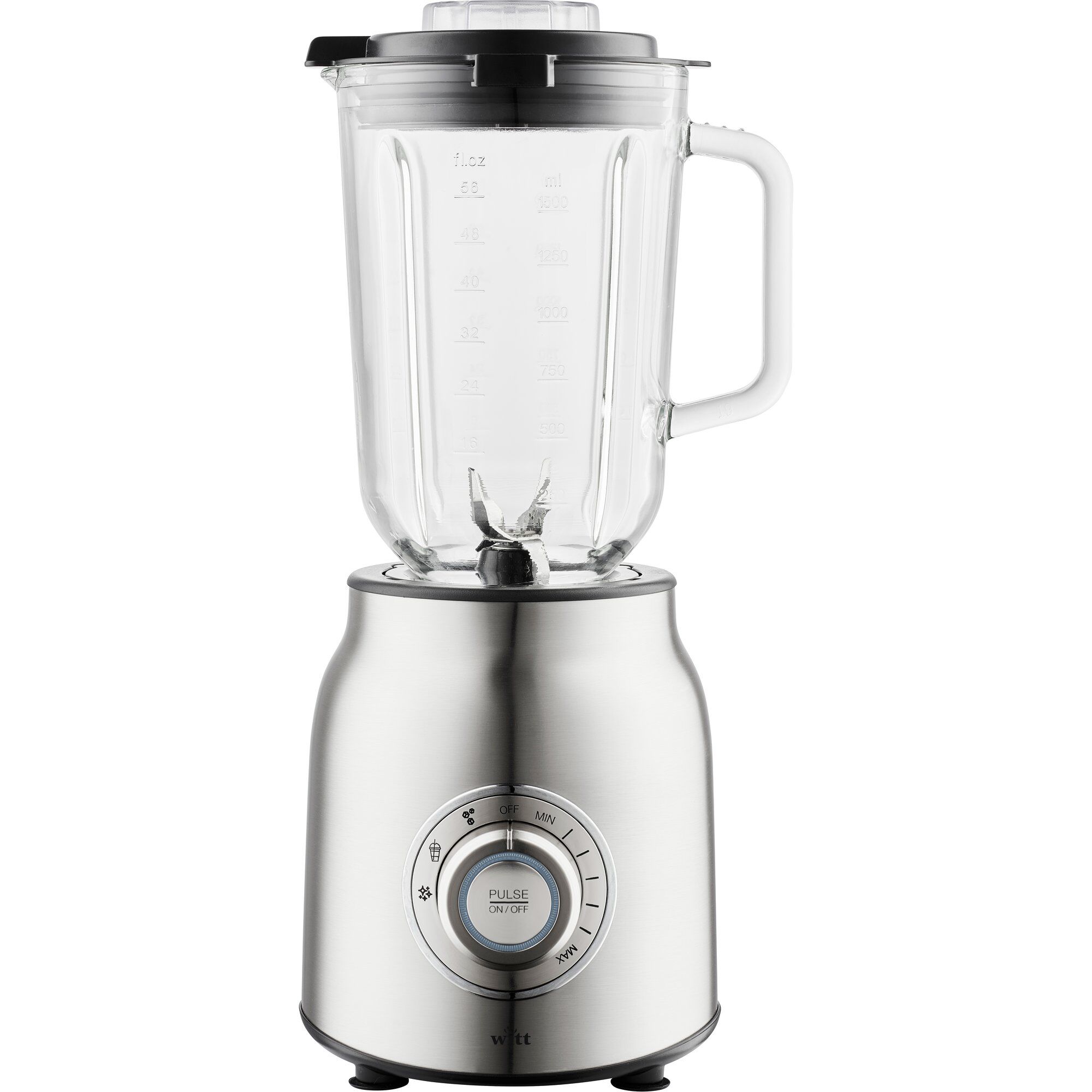 Witt Classic Blender Stål