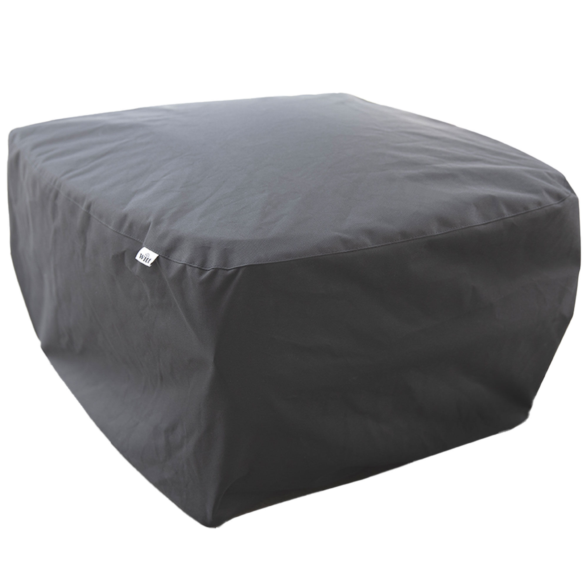 Witt Overtræk Piccolo 13 34  Heavy Duty Black