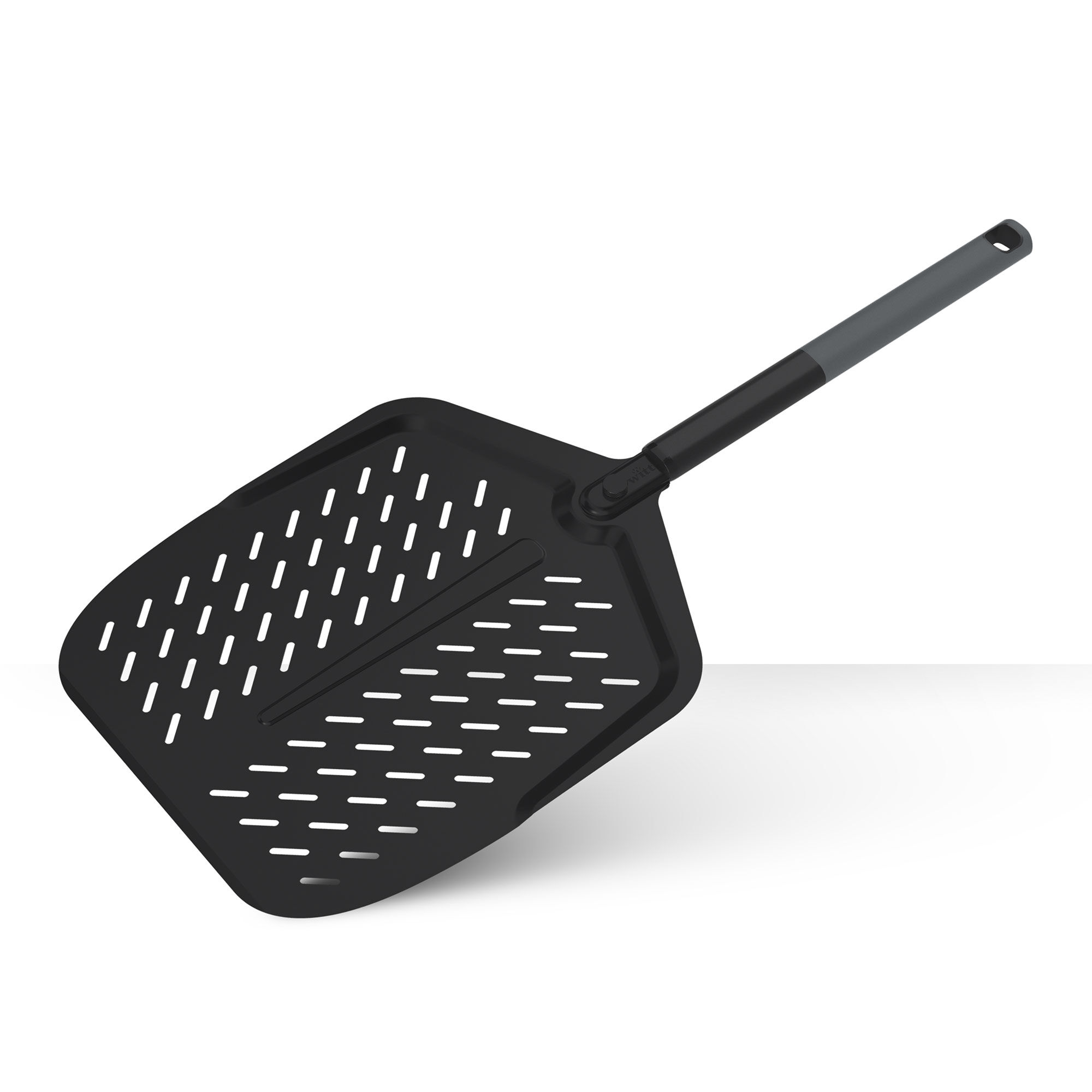 Witt Pizzaspade 12 34  Soft Grip Sort