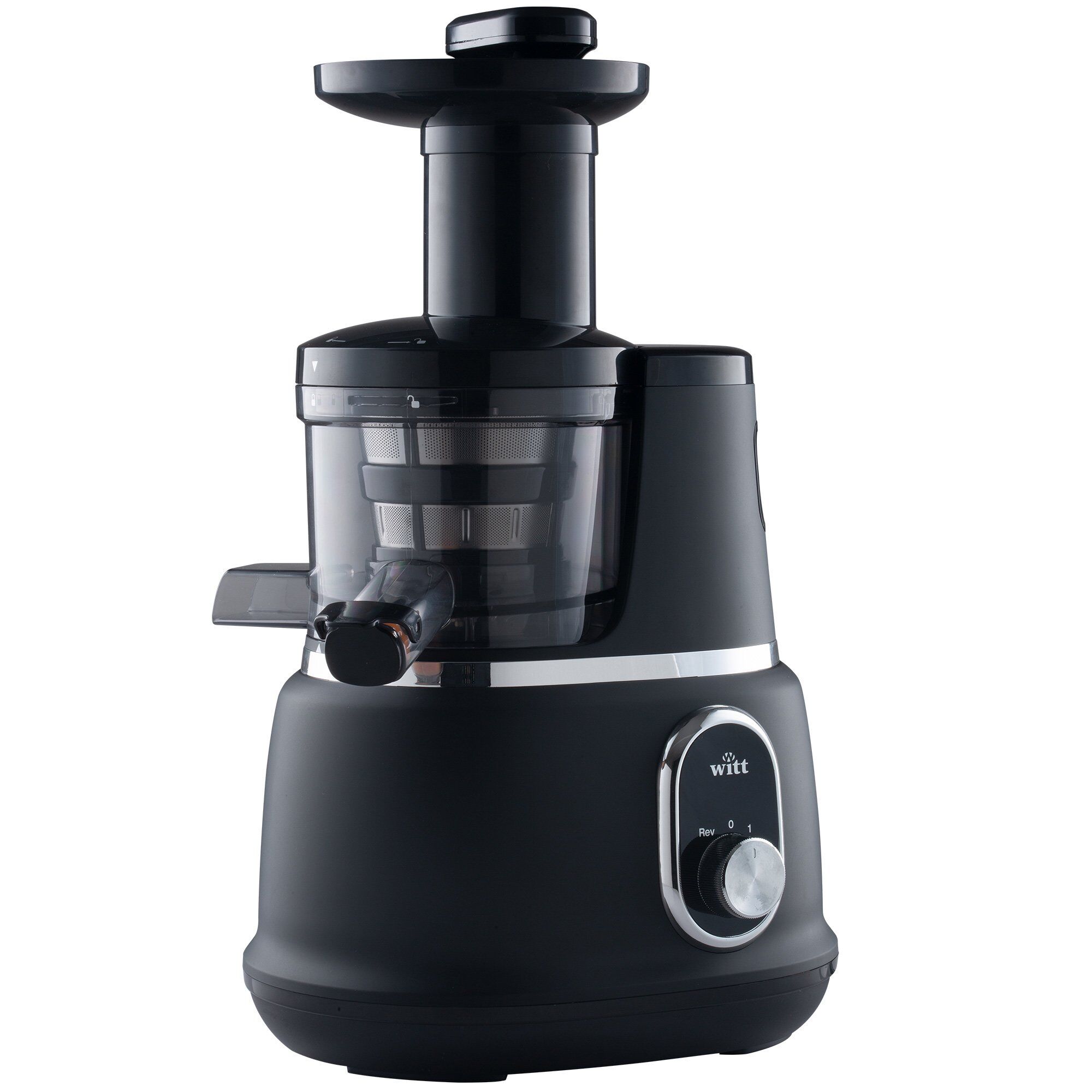 Witt Premium Slow Juicer  Sort