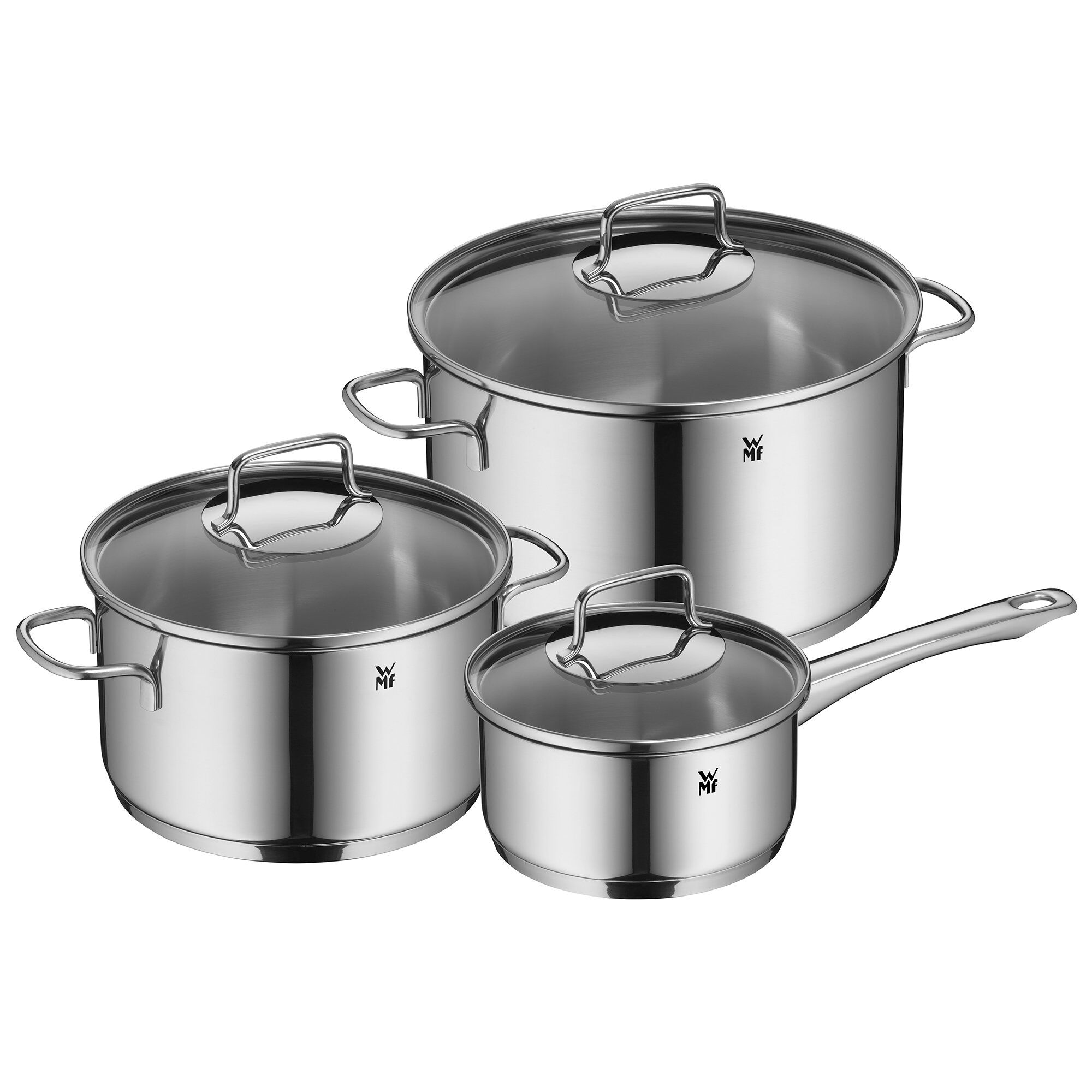 Wmf Astoria Cookware Grydesæt   Dele
