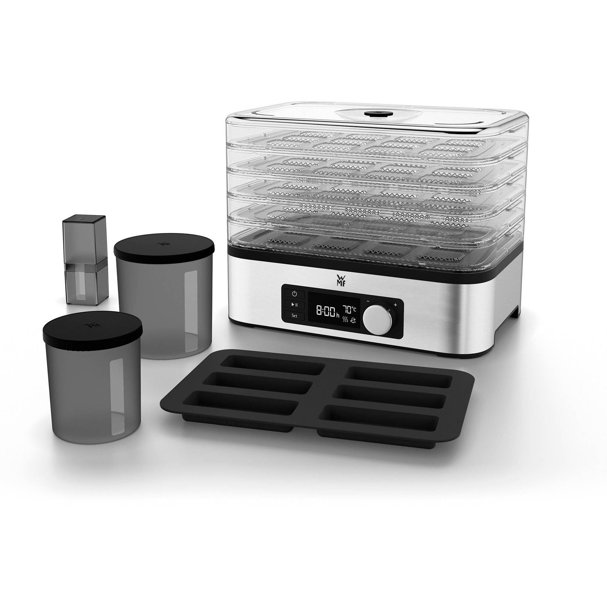 Wmf Kitchen Minis Automatic Dryer Snack To-go