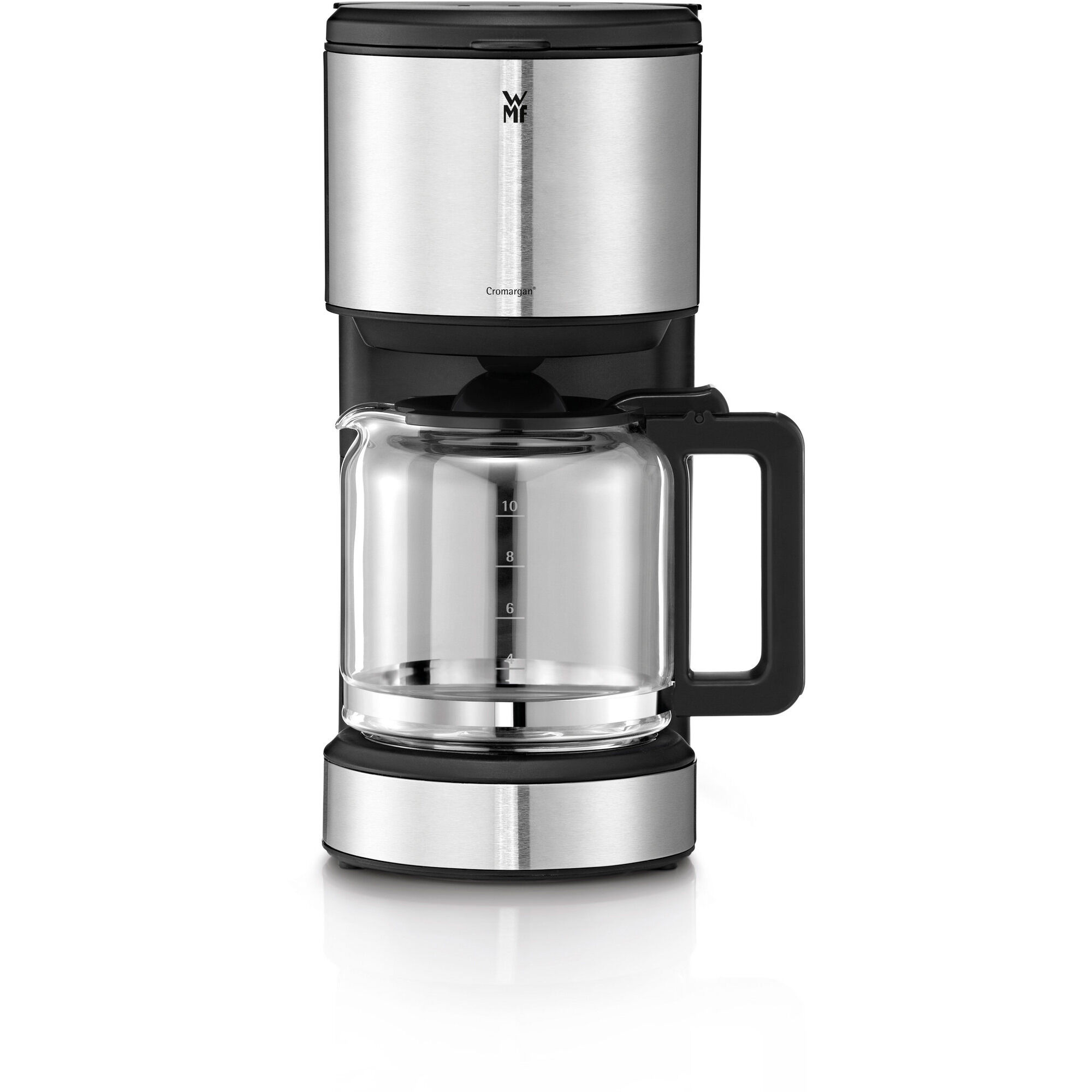 Wmf Stelio Aroma Kaffemaskine Glas