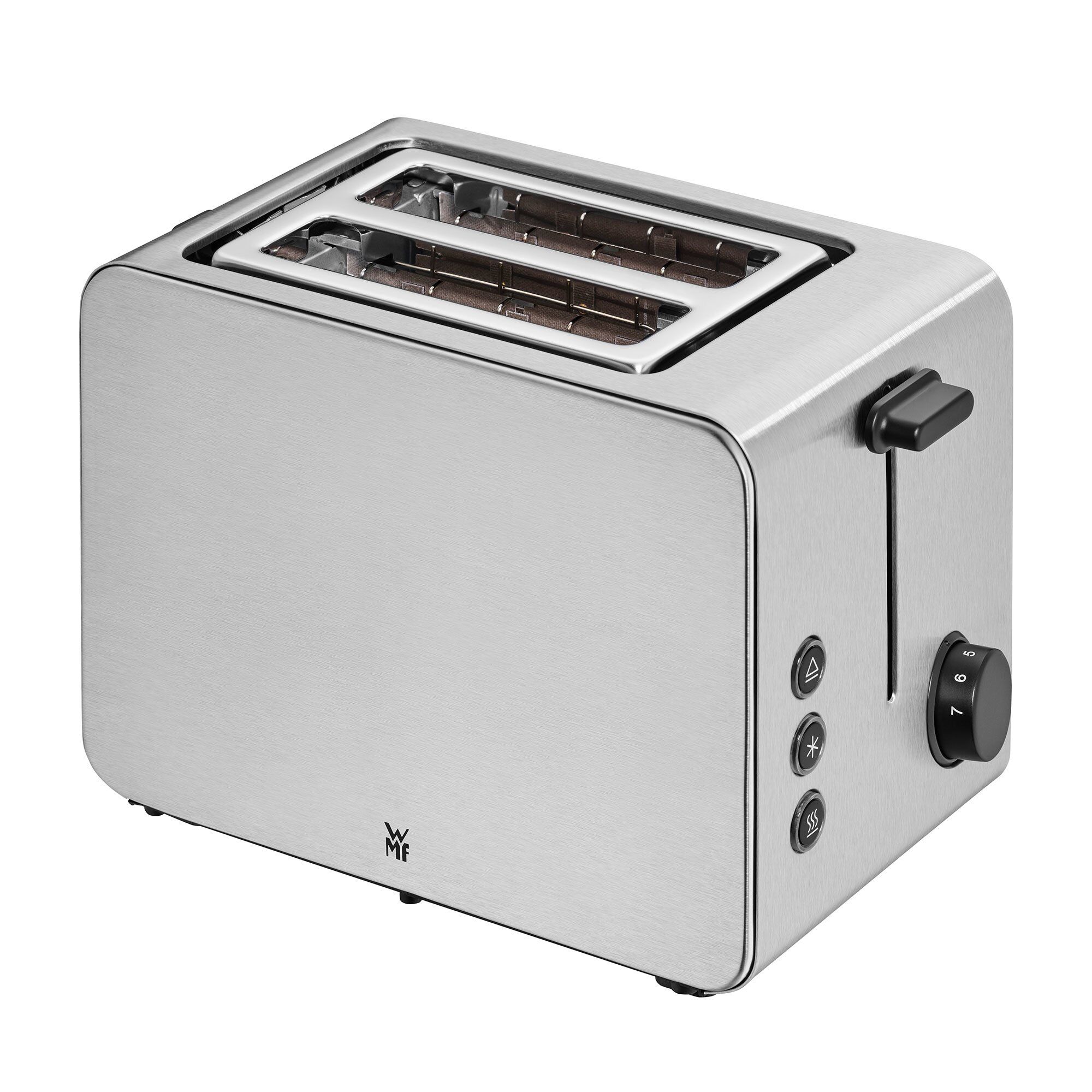 Wmf Stelio Brødrister   Skiver  Rustfrit Stål