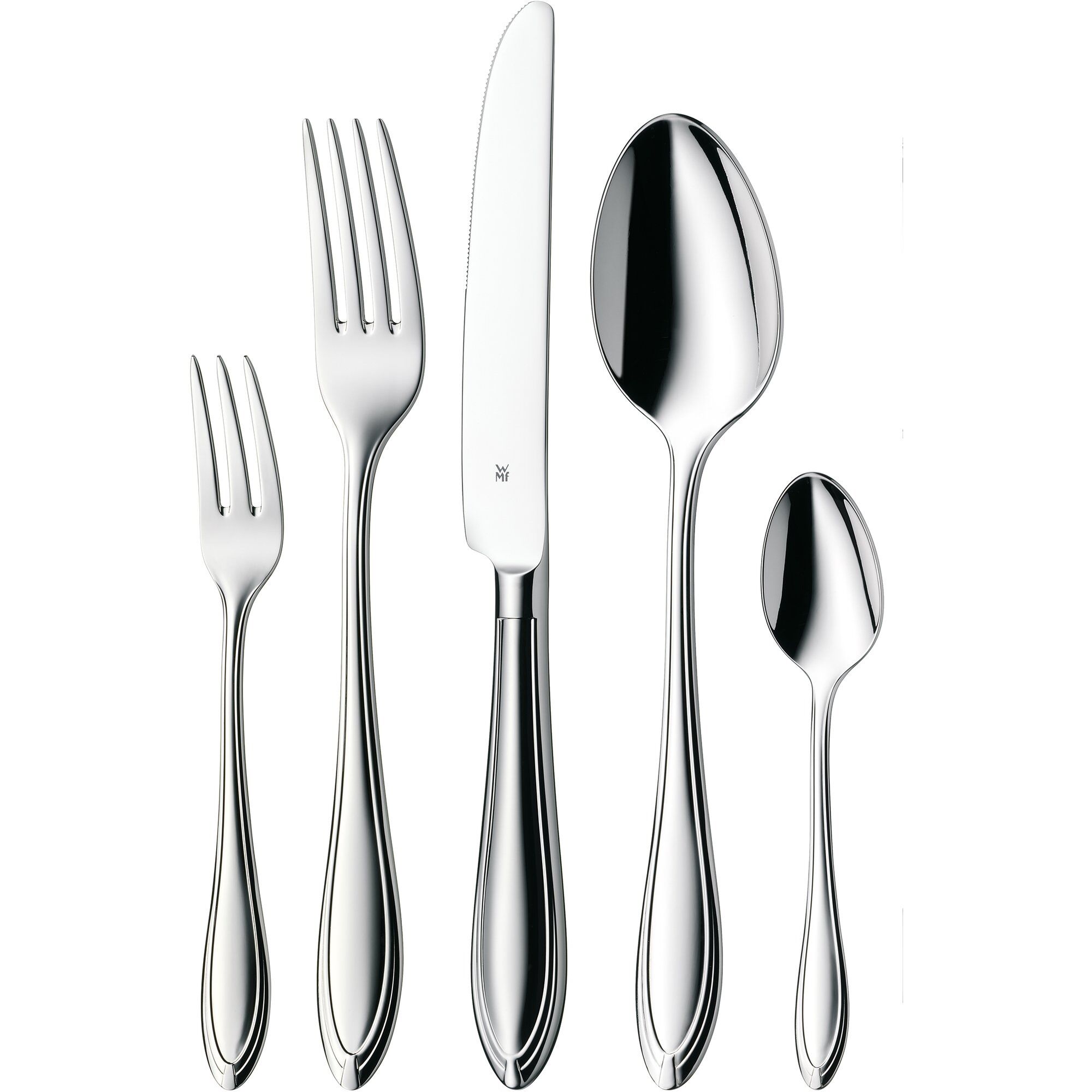 Wmf Verona Bestiksæt  30 Dele