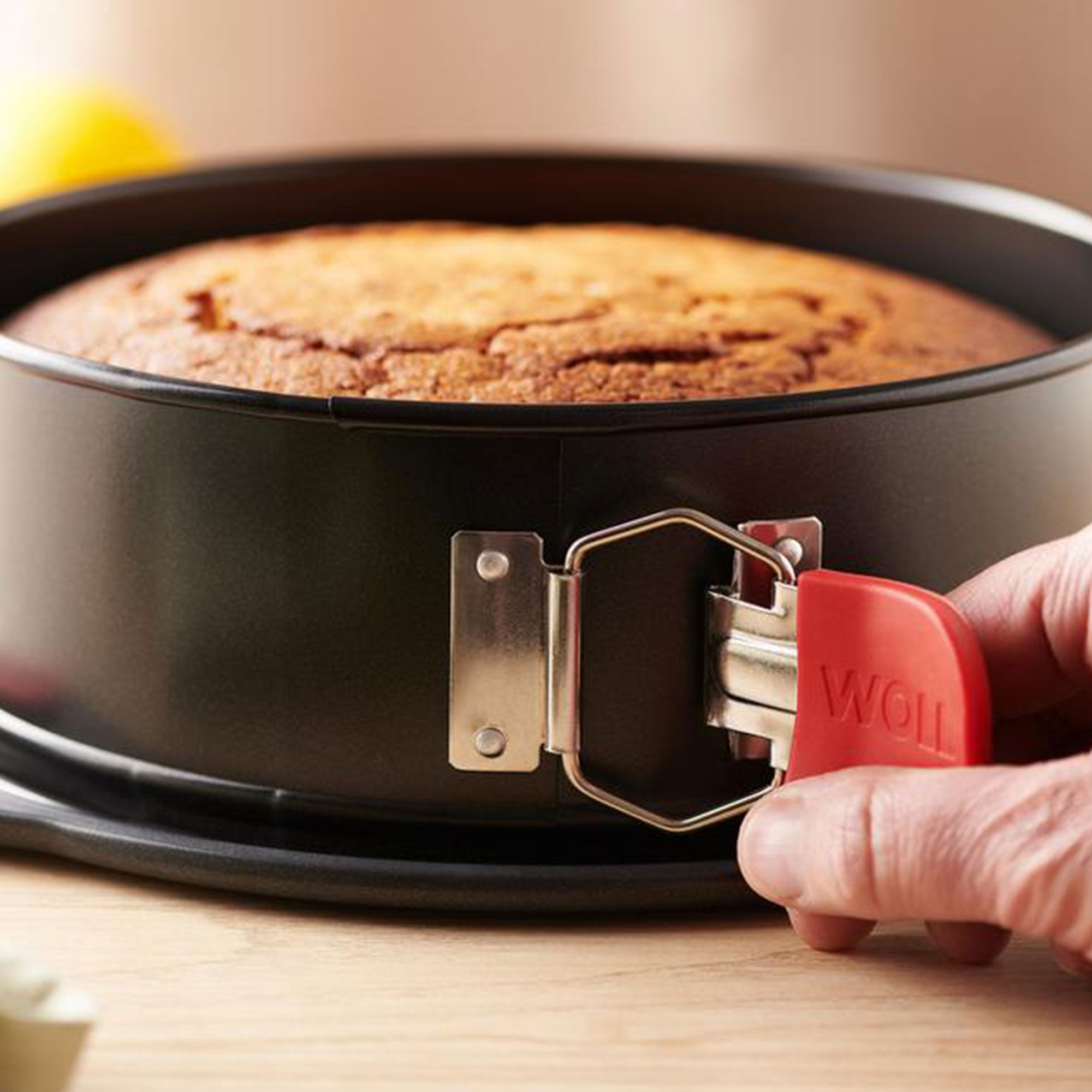 Woll Bake It Springform ø26 Cm       Liter