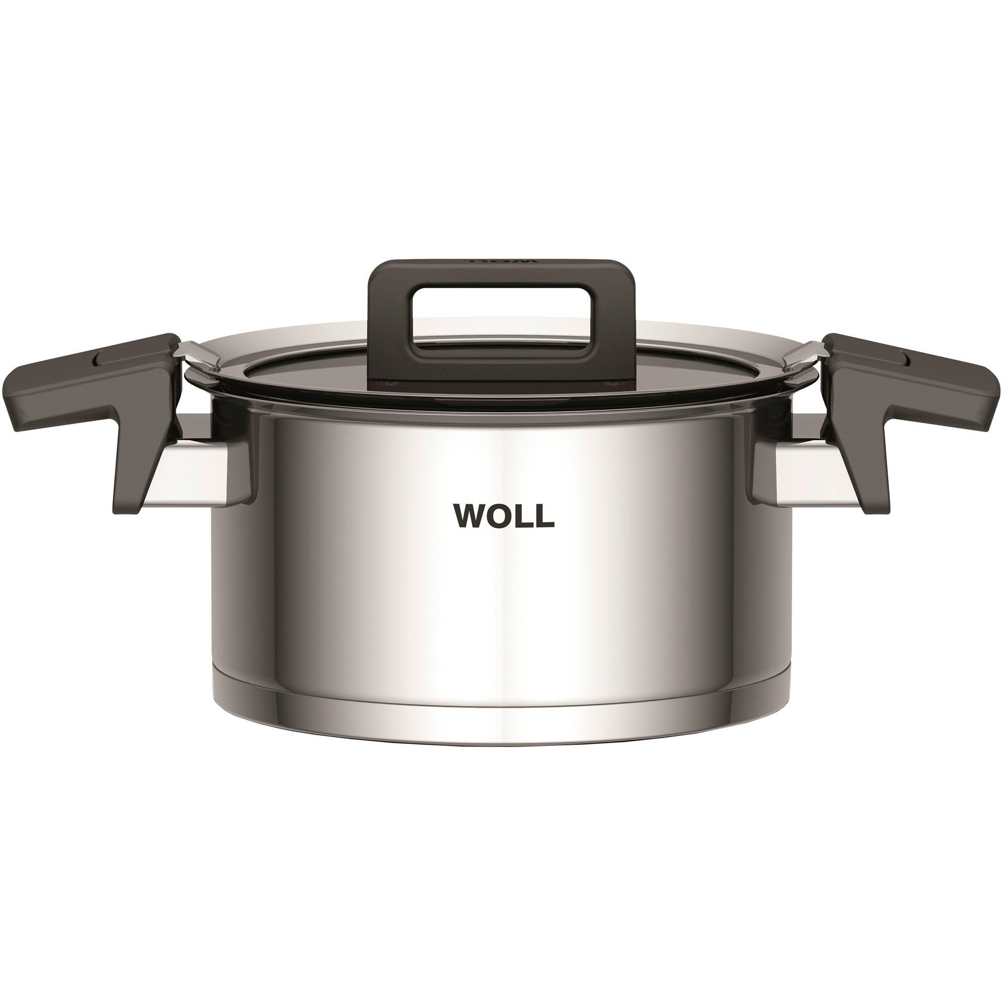 Woll Concept Gryde Inklusiv Låg 18 Cm