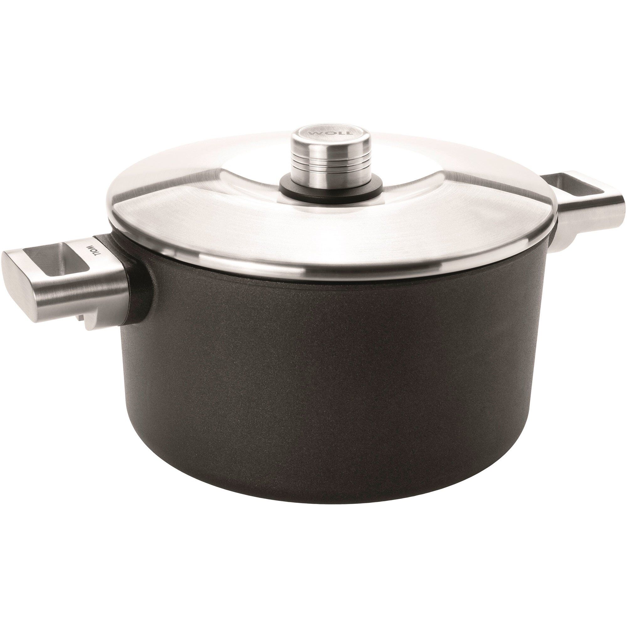 Woll Diamond Xr Logic Gryde Aftageligt Håndtag 24 Cm