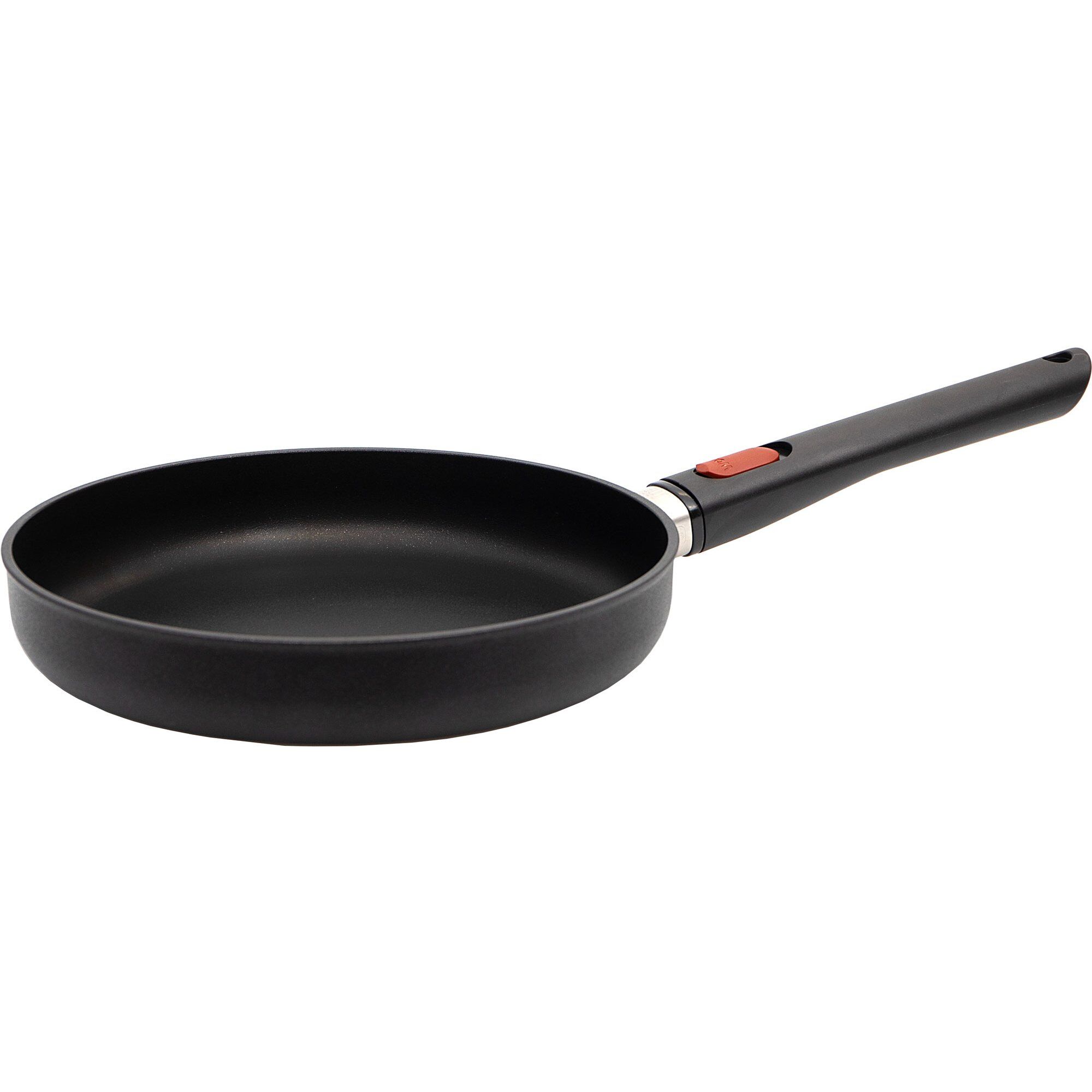 Woll Eco Lite Stegepande Aftageligt Håndtag 24 Cm