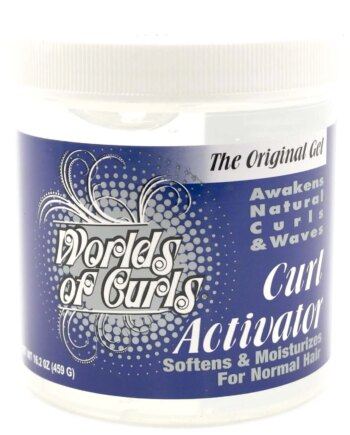 Worlds Of Curls Curl Activator 459