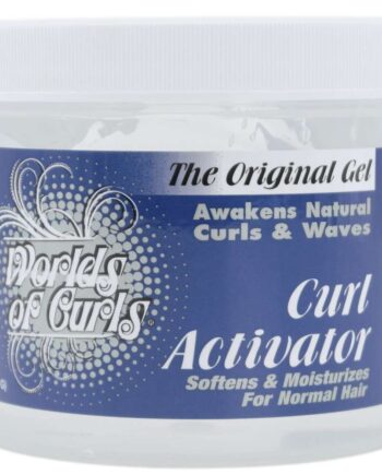 Worlds Of Curls Curl Activator 907