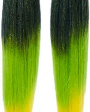 -pression Ultra Braid X2 Green Mango