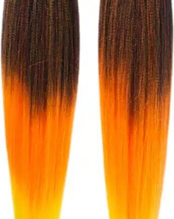 -pression Ultra Braid X2 Ombre Sunset