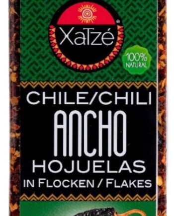Xatze Ancho Chiliflager 380