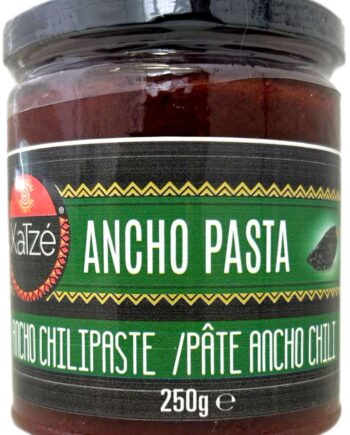 Xatze Ancho Chilipasta 250