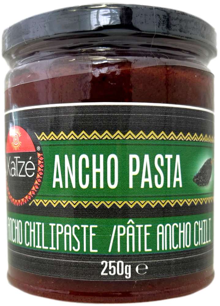 Xatze Ancho Chilipasta 250