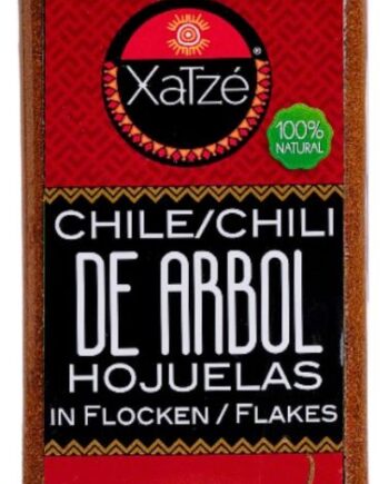 Xatze Arbol Chili 550