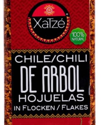 Xatze Arbol Chiliflager 85