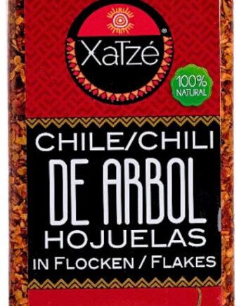 Xatze Arbol Chiliflager 380