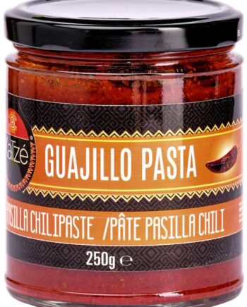 Xatze Guajillo Chilipasta 250