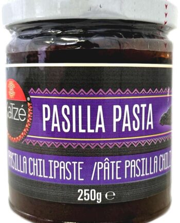 Xatze Pasilla Chilipasta 250