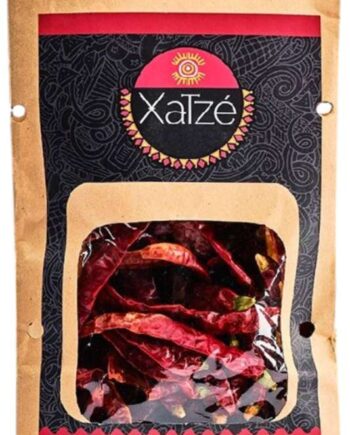 Xatze Tørrede Arbol Chili 75