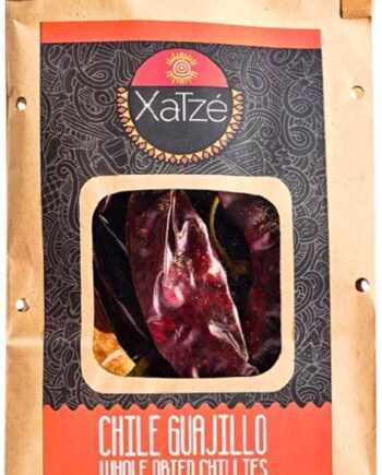 Xatze Tørrede Guajillo Chili 75