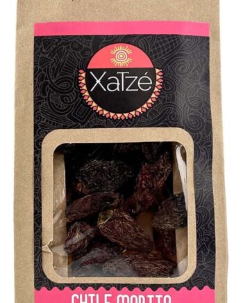 Xatze Tørrede Morita Chili 75