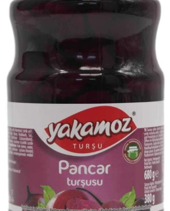 Yakamoz Syltede Rødbeder 680