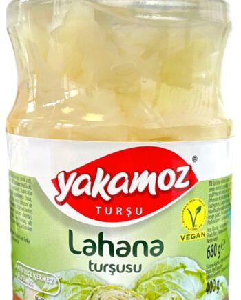 Yakamoz Syltet Hvidkål 680