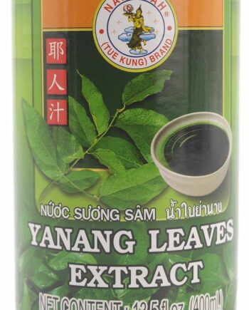 Yanang Leaves Extract 400 Ml