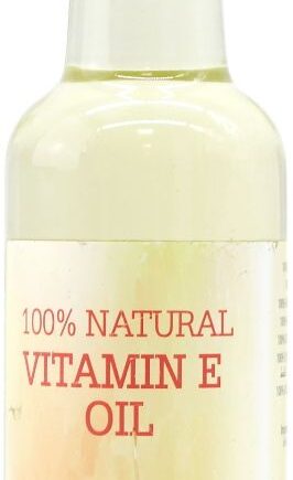 Yari 100  Natural Vitamin   Oil 250 Ml