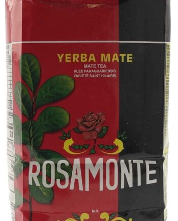 Yerba Mate Rosamonte Te 500