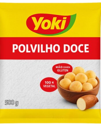 Yoki Kassava Stivelse  Polvilho Doce  500